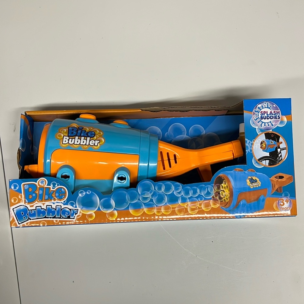 NIB Bike Bubbler
